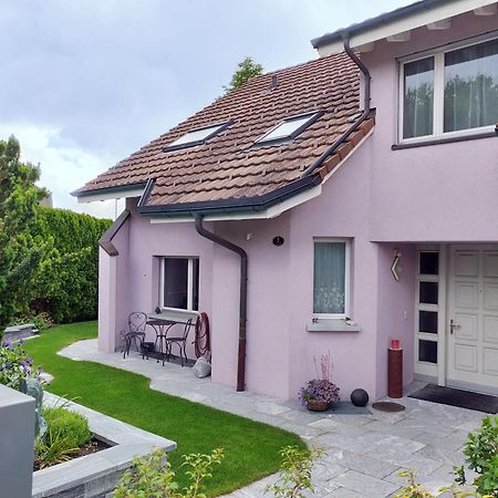 Hillside Homestay Near Luzern By Menbergs Harmony Homestay Hildisrieden エクステリア 写真