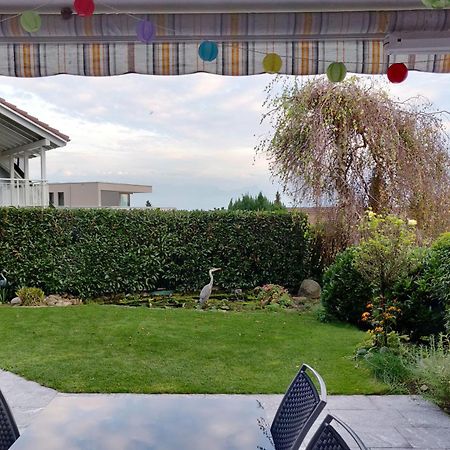 Hillside Homestay Near Luzern By Menbergs Harmony Homestay Hildisrieden エクステリア 写真