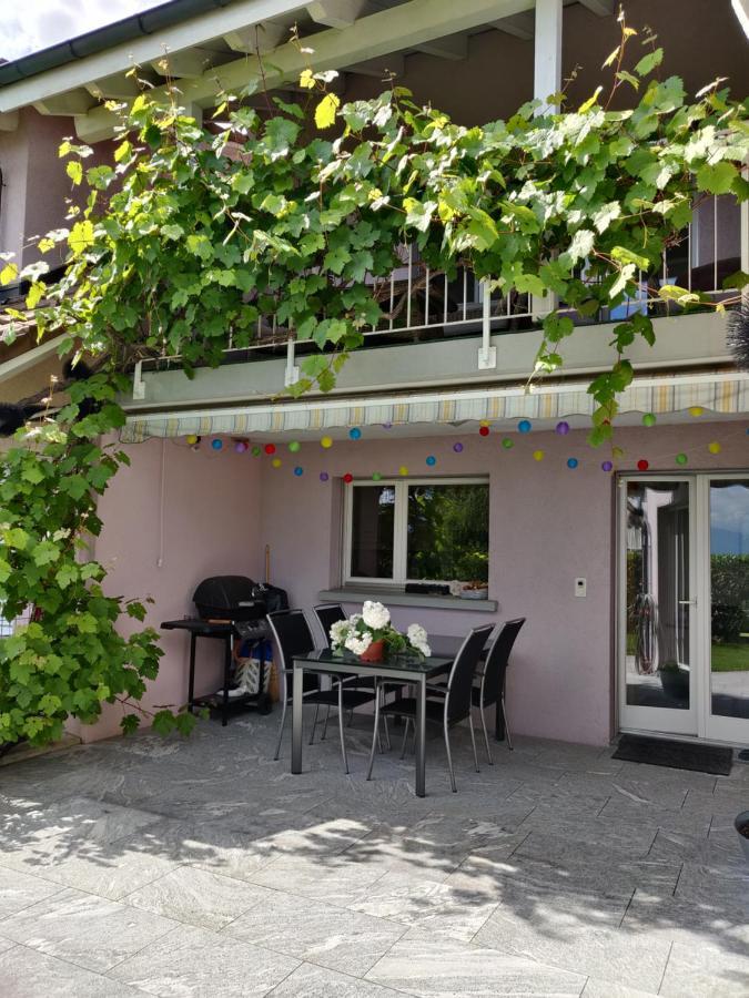 Hillside Homestay Near Luzern By Menbergs Harmony Homestay Hildisrieden エクステリア 写真