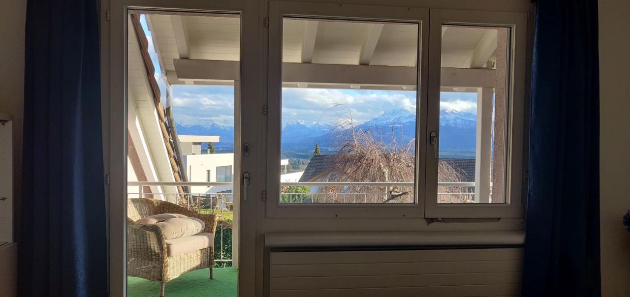Hillside Homestay Near Luzern By Menbergs Harmony Homestay Hildisrieden エクステリア 写真