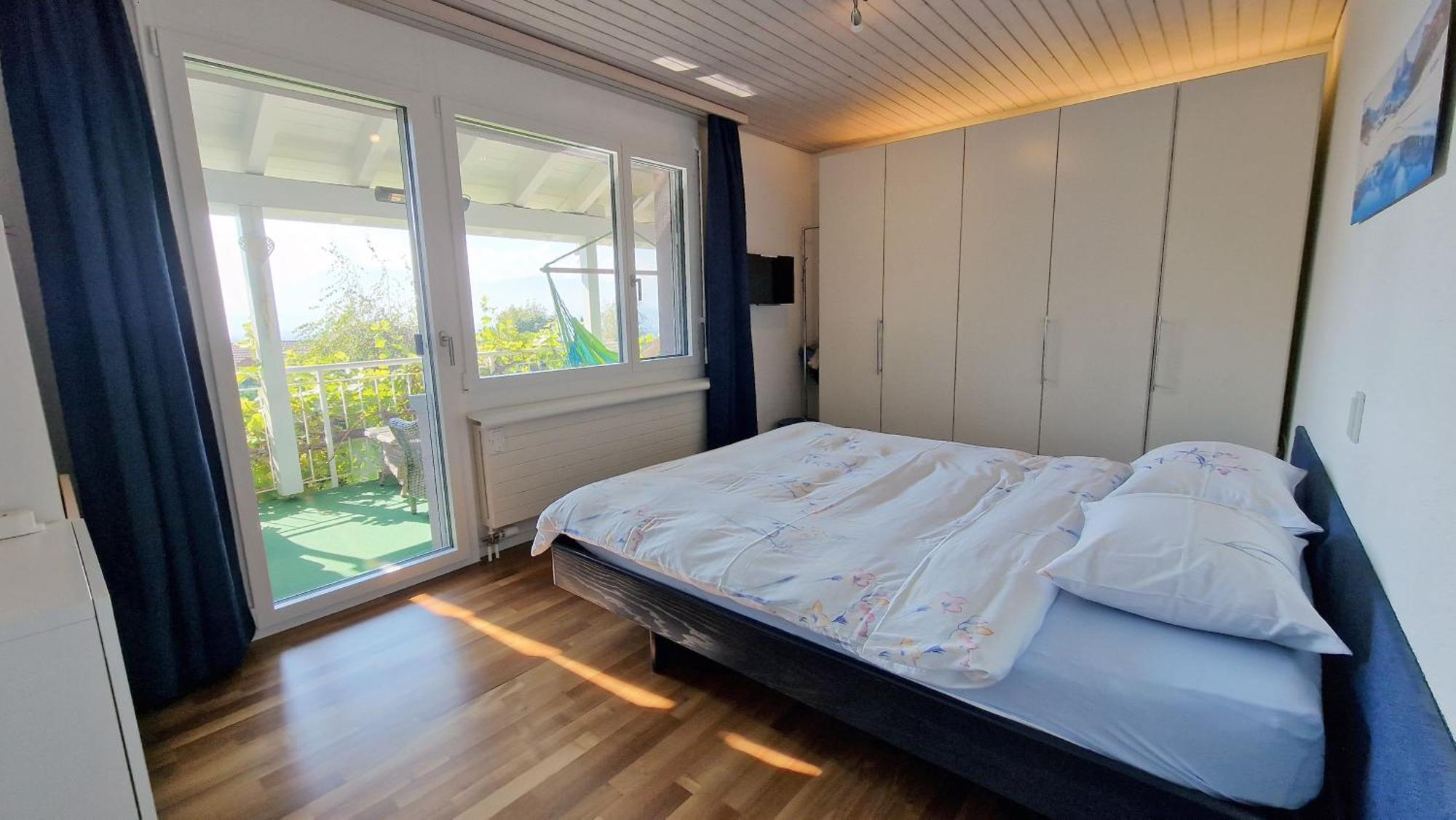 Hillside Homestay Near Luzern By Menbergs Harmony Homestay Hildisrieden エクステリア 写真