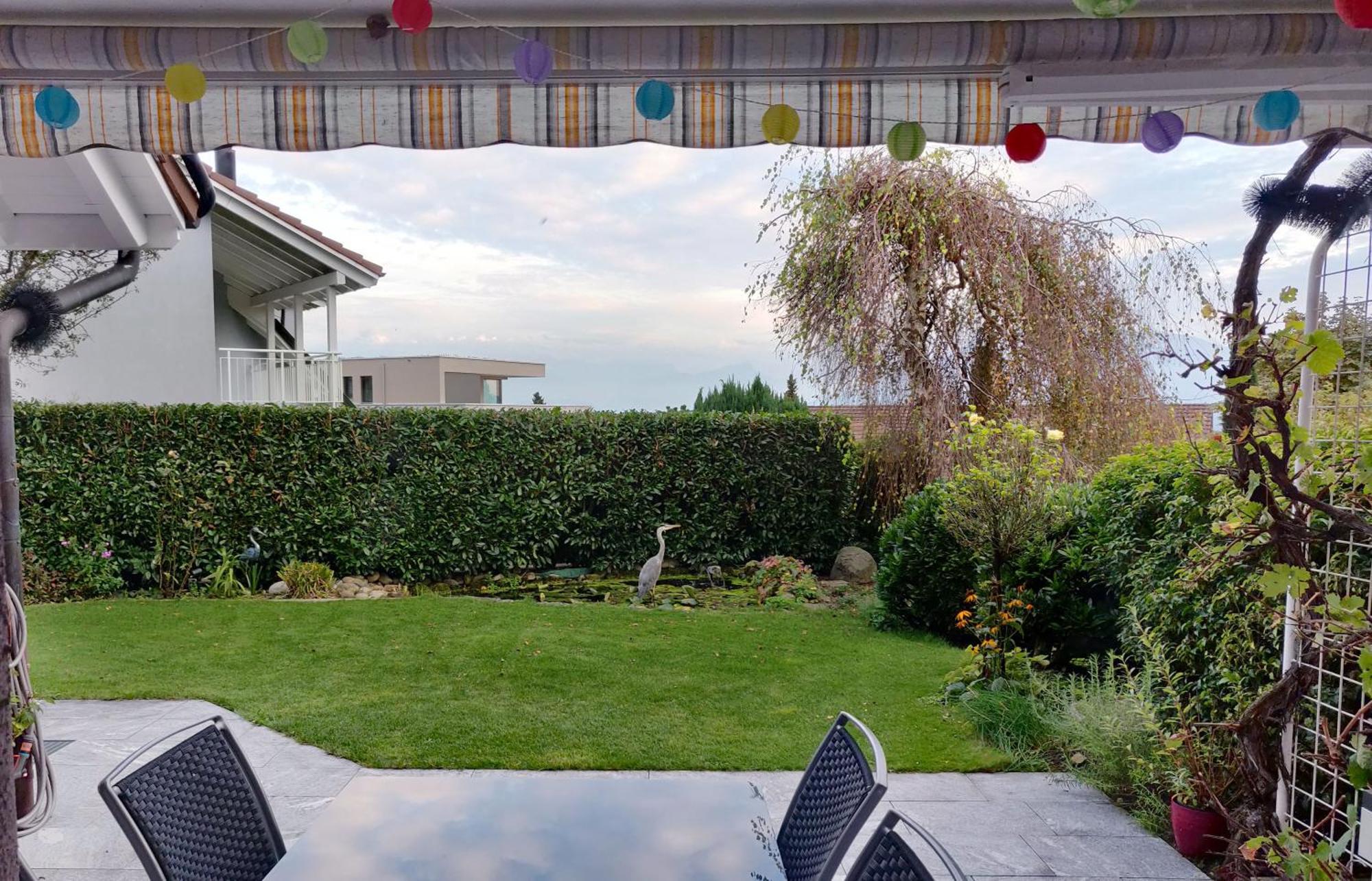 Hillside Homestay Near Luzern By Menbergs Harmony Homestay Hildisrieden エクステリア 写真