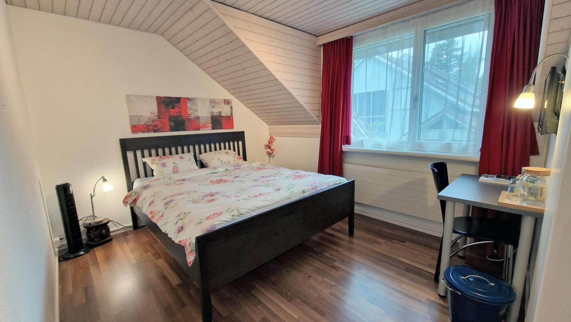 Hillside Homestay Near Luzern By Menbergs Harmony Homestay Hildisrieden エクステリア 写真